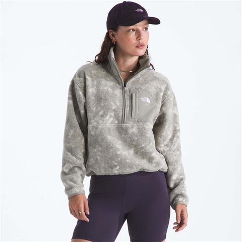 The North Face Yumiori Off Peak 1/2 Zip Jacket - Women's