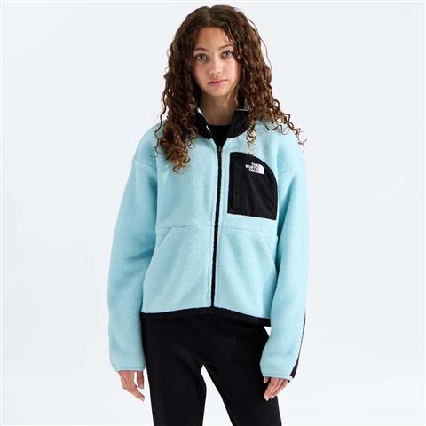 The North Face Yumiori Off Peak Full Zip Jacket - Girl's