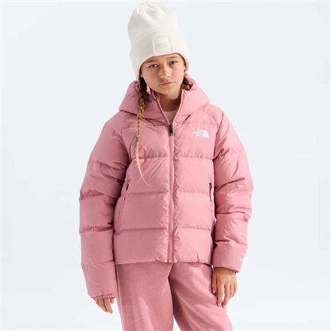 The North Face Hydrenalite Down Hooded Jacket - Girl's