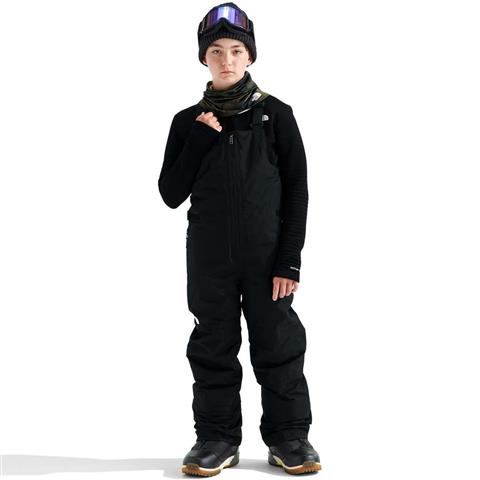 The North Face Teen Freedom Insulated Bib - Boy's
