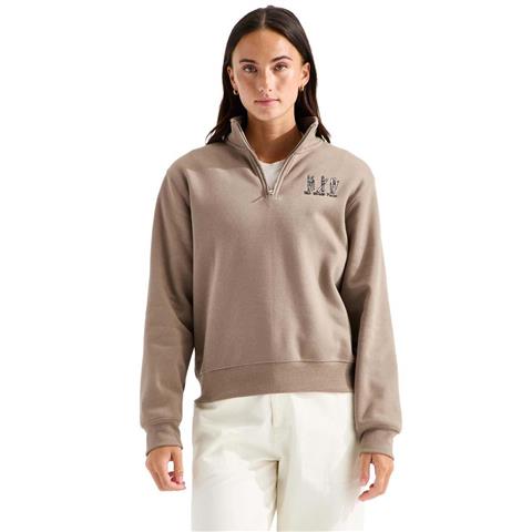 The North Face Ski Embro Relaxed 1/4 Zip - Women's