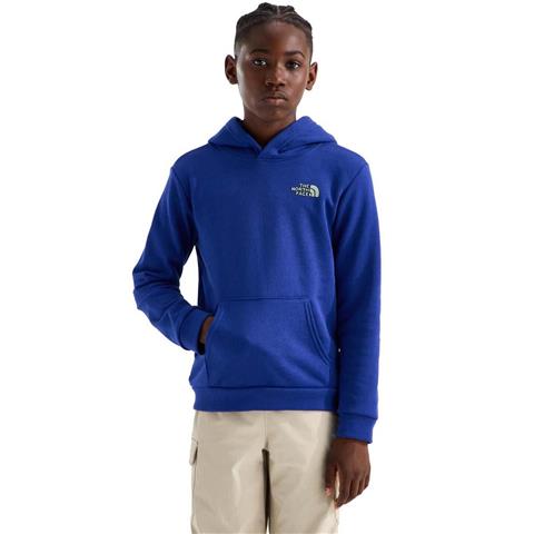 The North Face Outdoor Regular Hoodie - Boy's