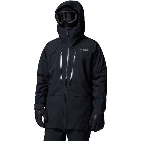 Columbia Platinum Peak II 3L Shell - Men's