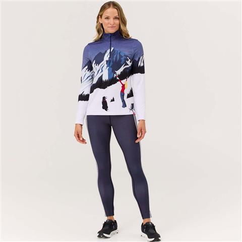 Krimson Klover Powder Hound Top - Women's