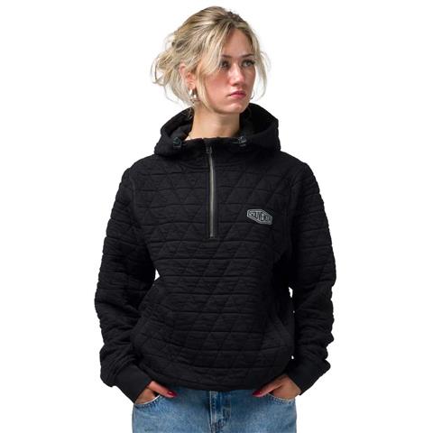 Souvenir Quilted Hoodie - Unisex