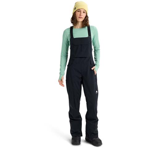 Burton Reserve 2L Stretch Slim Bib Pants - Women's