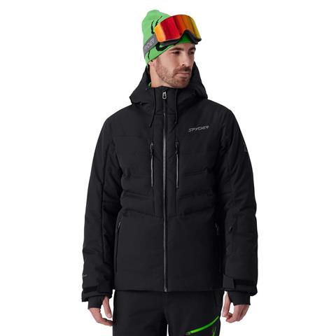 Spyder Scout Synthetic Down Jacket - Men's