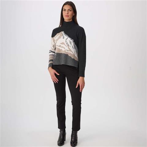 Krimson Klover Skylar Mock Neck - Women's