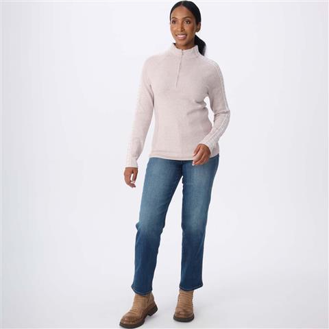 Krimson Klover Slalom Zip Neck - Women's