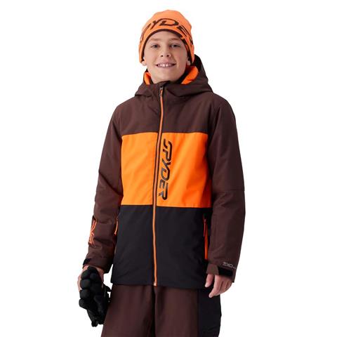 Spyder Slash Jacket - Boy's