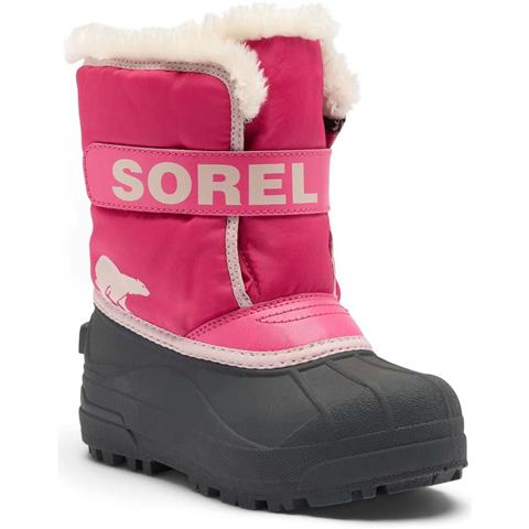 Sorel Snow Commander Boot - Toddler