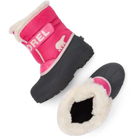 Sorel Snow Commander Boot - Youth