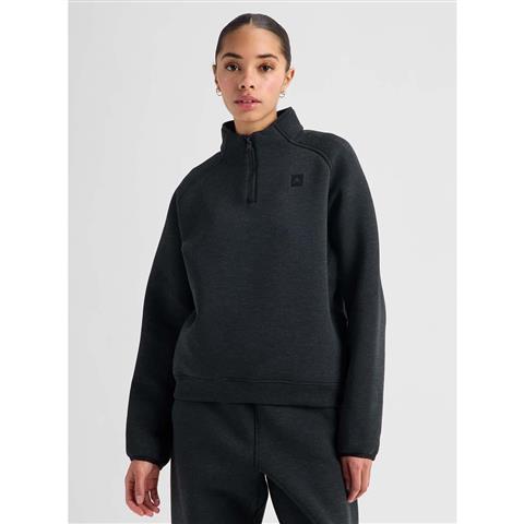 Burton SpaceCloud 1/4 Zip Top - Women's