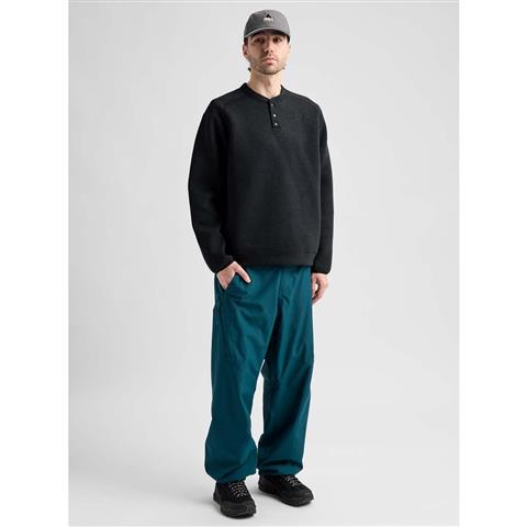 Burton SpaceCloud Henley - Men's