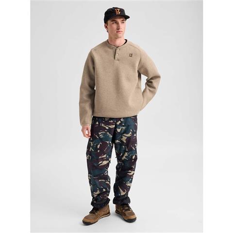 Burton SpaceCloud Henley - Men's