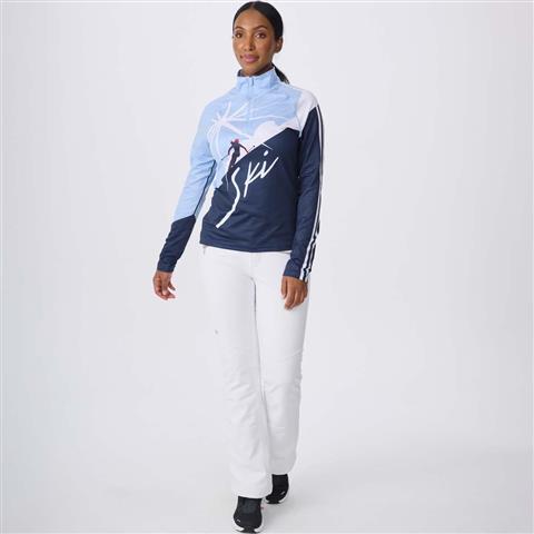Krimson Klover Sunburst Top - Women's