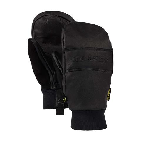 Burton Treeline Leather Mittens - Men's