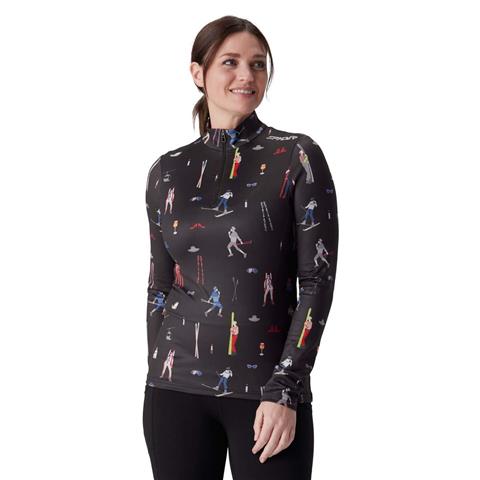 Spyder Vivid 1/2 Zip Jacket - Women's