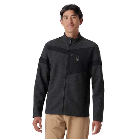 Spyder Wengen Sweater Fleece Jacket - Men's