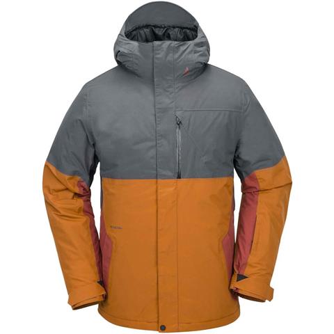 Volcom L Insulated Gore-Tex Jacket - Men's