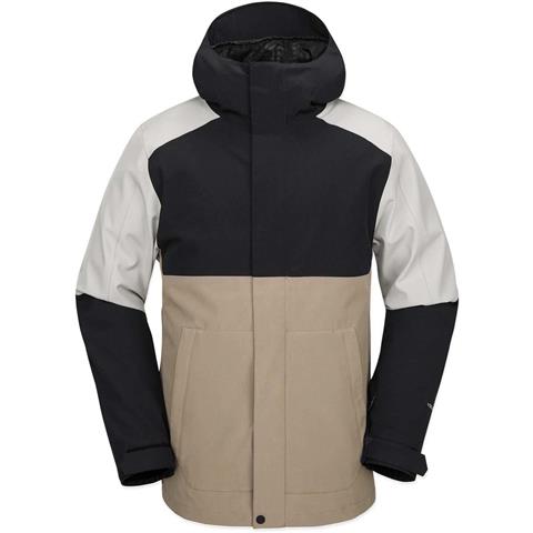 Volcom Brighton Full Zip Jacket - Men's