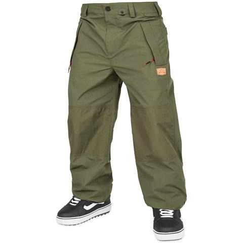 Volcom Longo Gore-Tex Pant - Men's