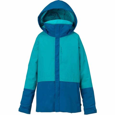 Burton Gemini System Jacket - Girl's