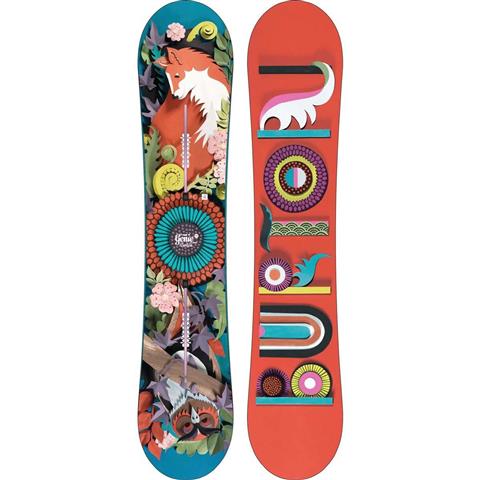 Burton Genie Snowboard - Women's
