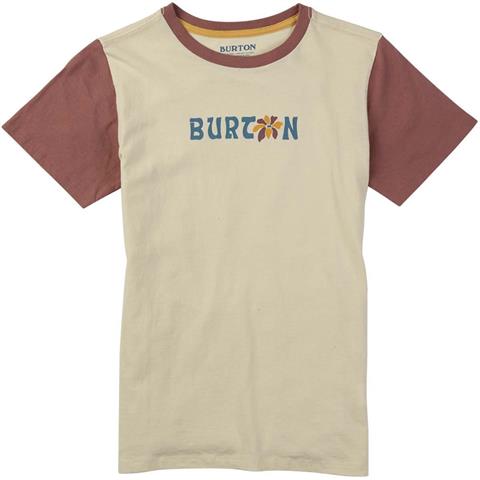 Burton Rarest Short Sleeve T Shirt - Girl's