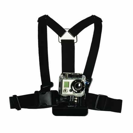 GoPro Chest Mount Harness for HERO Camera