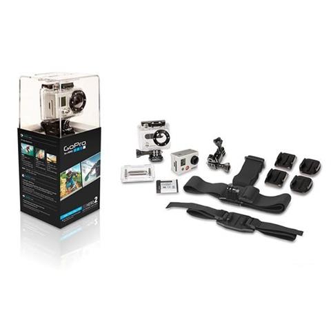 GoPro HD Helmet Hero 2 Camera - Outdoor Edition