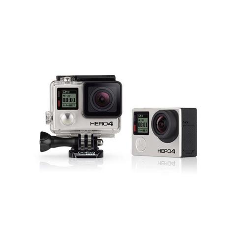 GoPro Hero 4 Black - HD Camera