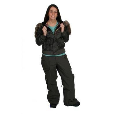 B by Burton Industrial Bomber Jacket - Women's