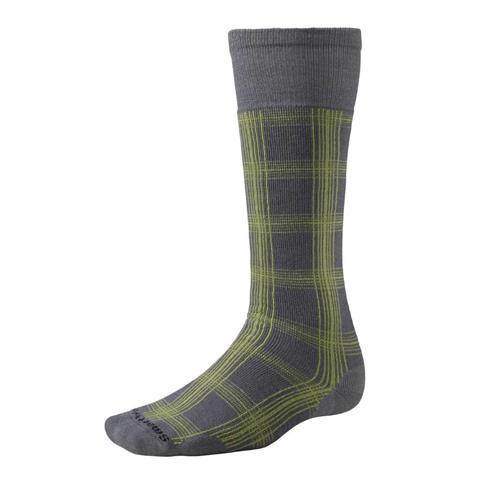 Smartwool Park Plaid Medium Sock