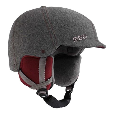 RED Mutiny Helmet