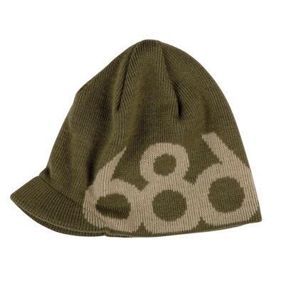 686 Icon Visor Beanie