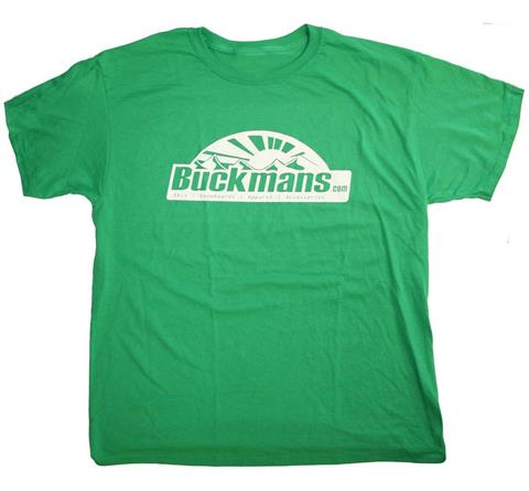 Buckmans.com T-Shirt - Men's