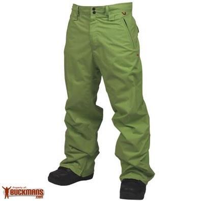 Foursquare Wong Pant - Men's