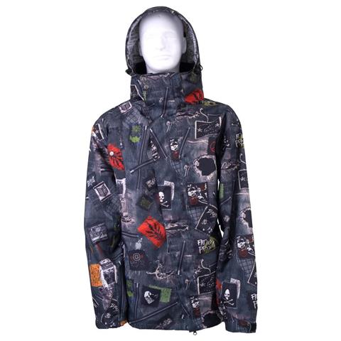 Grenade Squadron Jacket - Men's
