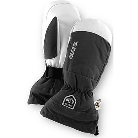 Hestra Army Leather Heli Ski Mitt