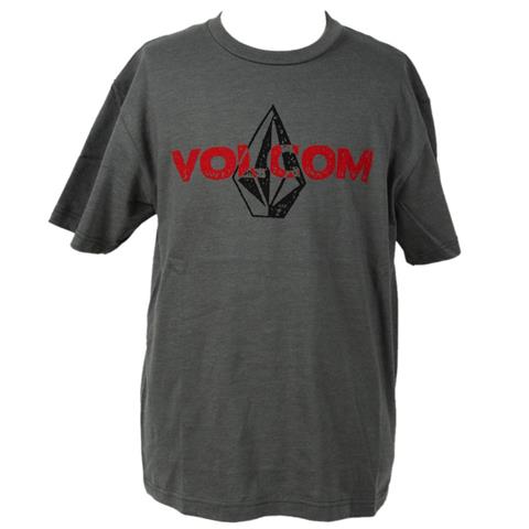 Volcom Signage Basic T-Shirt - Short-Sleeve - Boy's