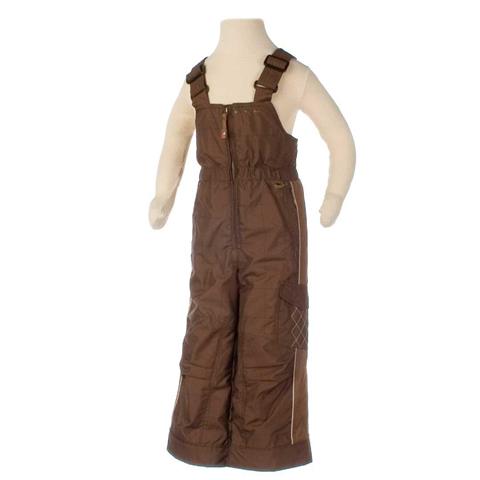 Obermeyer Worker Bib - Boy's