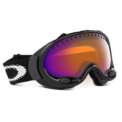 Oakley A Frame Goggle / Jet Black Frame