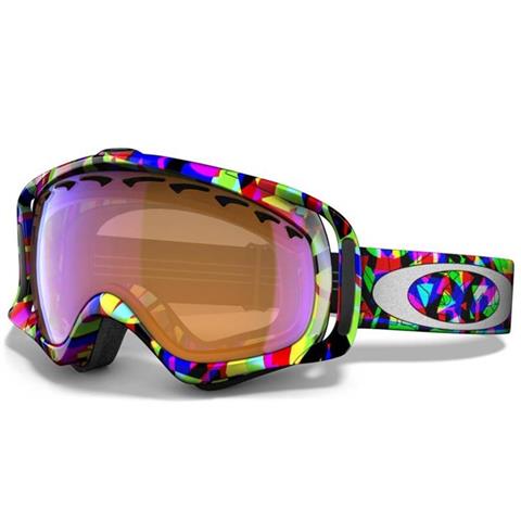 Oakley JP Auclair Crowbar Goggles / Alpine Initiative Frame