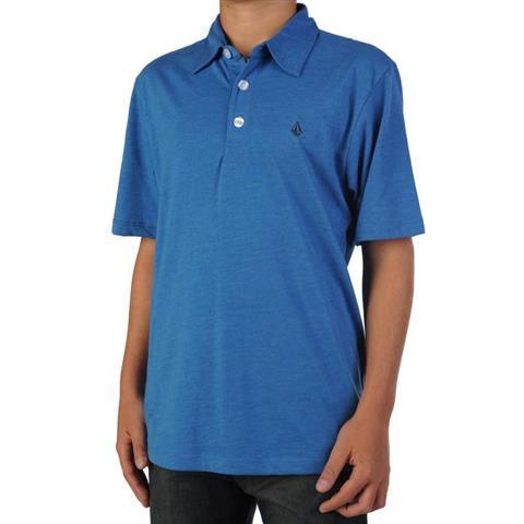 Volcom Bangin Polo Shirt - Short-Sleeve - Boy's