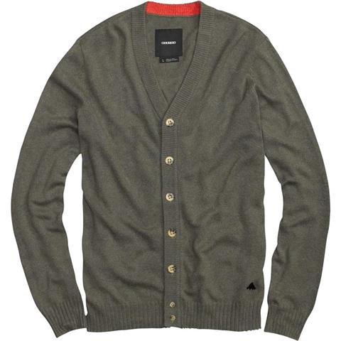 Burton Kuda Cardigan Sweater - Men's