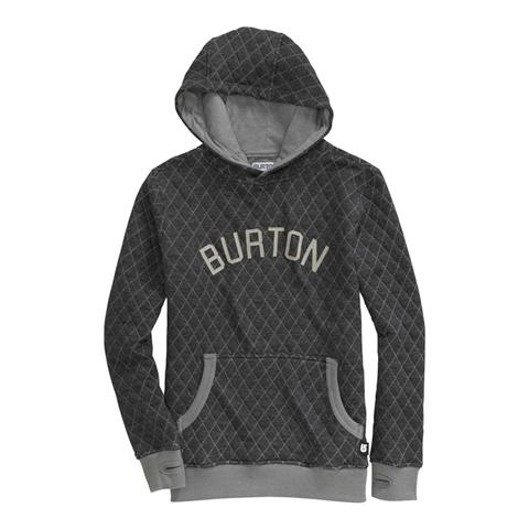 Burton Throwback Premium Pullover Hoodie - Boy's