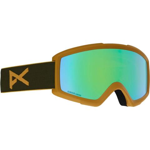 Anon Ski and Snowboard Goggles: Unisex Goggles