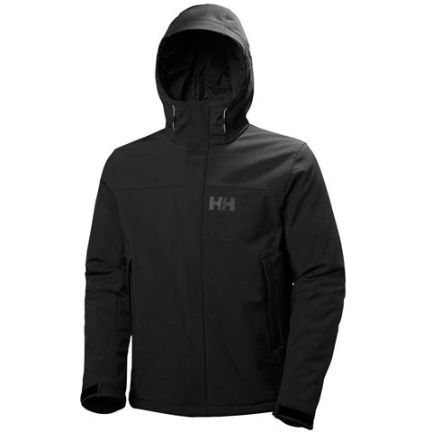 Helly Hansen Forseti Insulated SoftShell Jacket - Men's
