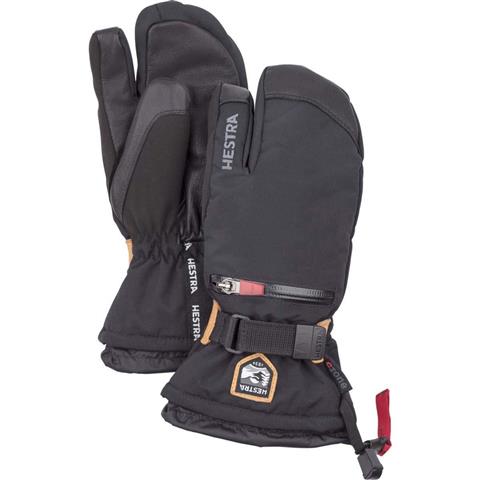 Hestra All Mountain Czone Jr 3 finger Mitten - Youth